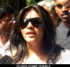 Ekta Kapoor at Civil Court, Churchgate for Haji Mastan's Case